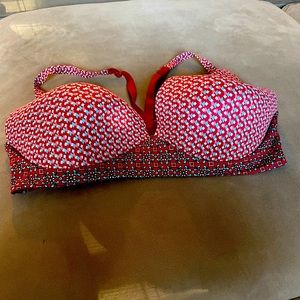 Victoria secret lightly lined plunged